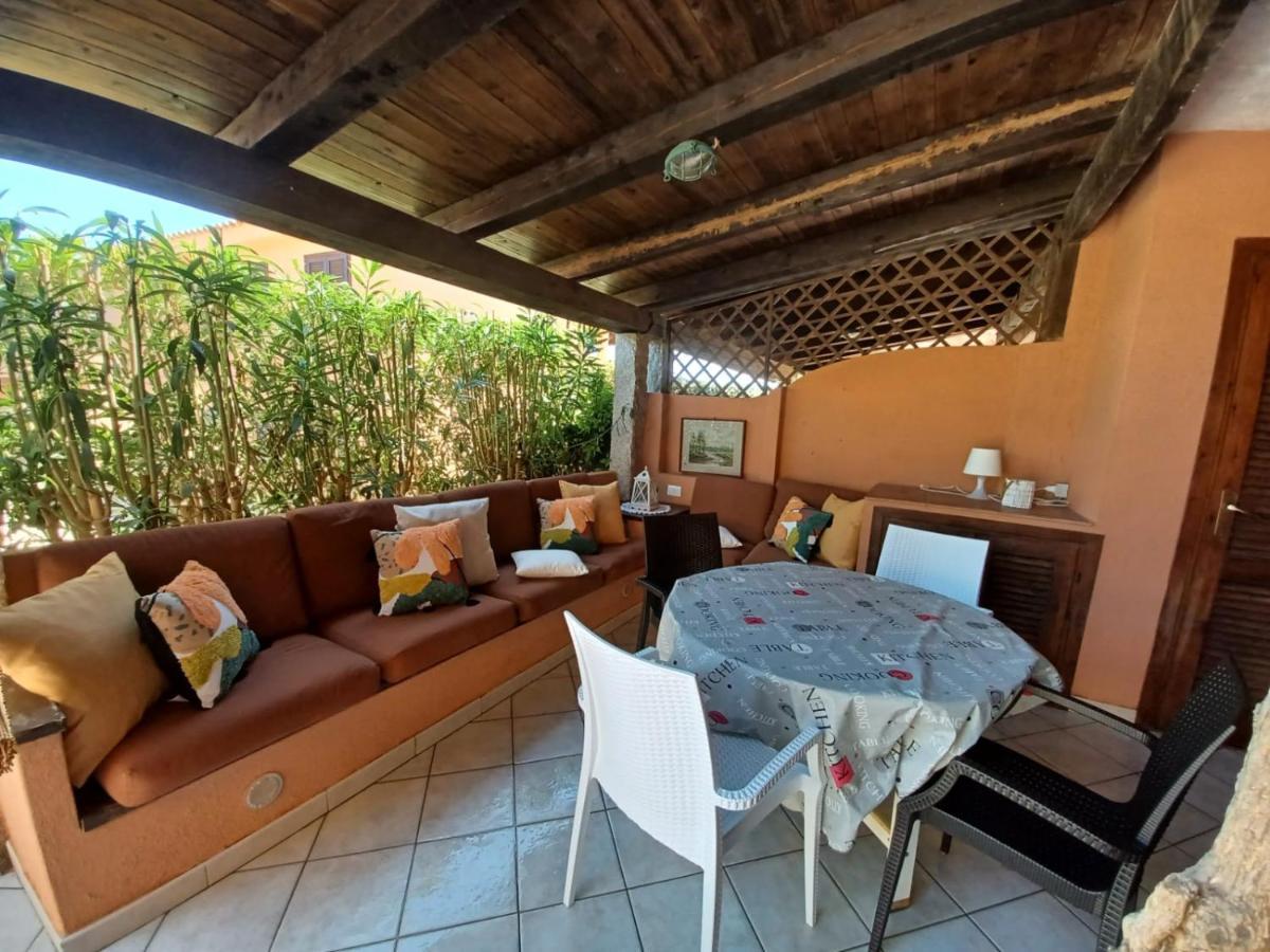 Апартаменты Casa Sibilla Bi-Locale Con Terrazza A 60 Metri Dal Mare Маринелла Экстерьер фото
