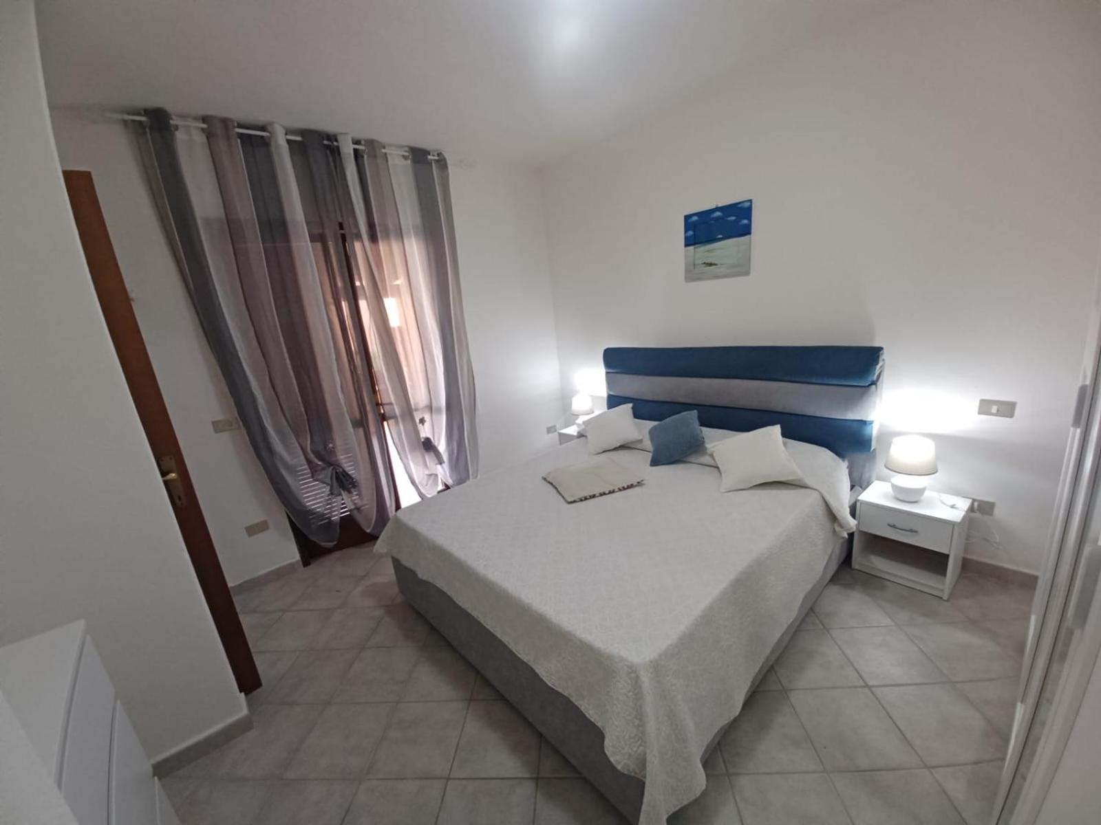 Апартаменты Casa Sibilla Bi-Locale Con Terrazza A 60 Metri Dal Mare Маринелла Экстерьер фото