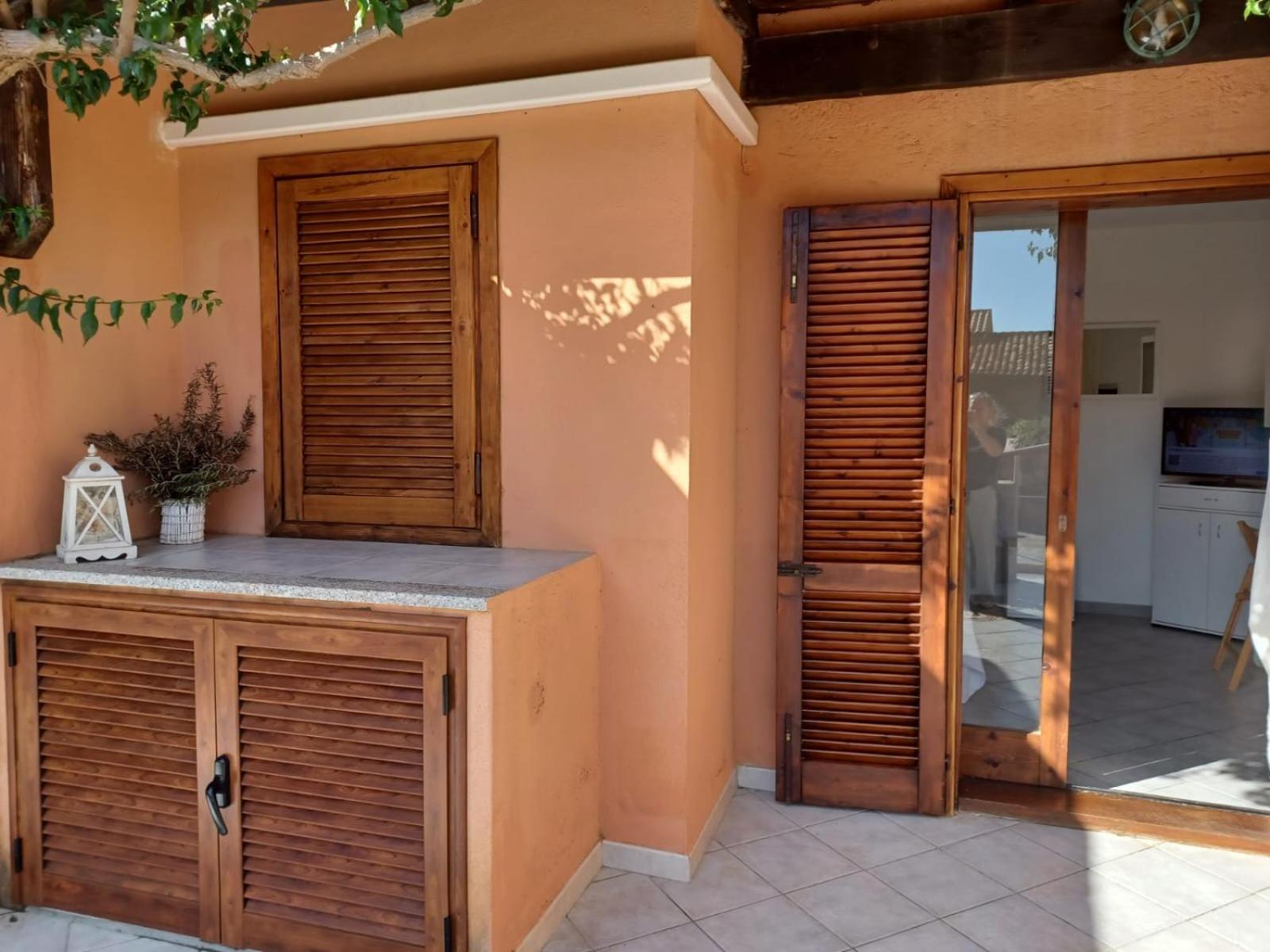 Апартаменты Casa Sibilla Bi-Locale Con Terrazza A 60 Metri Dal Mare Маринелла Экстерьер фото