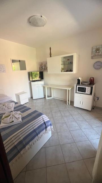 Апартаменты Casa Sibilla Bi-Locale Con Terrazza A 60 Metri Dal Mare Маринелла Экстерьер фото