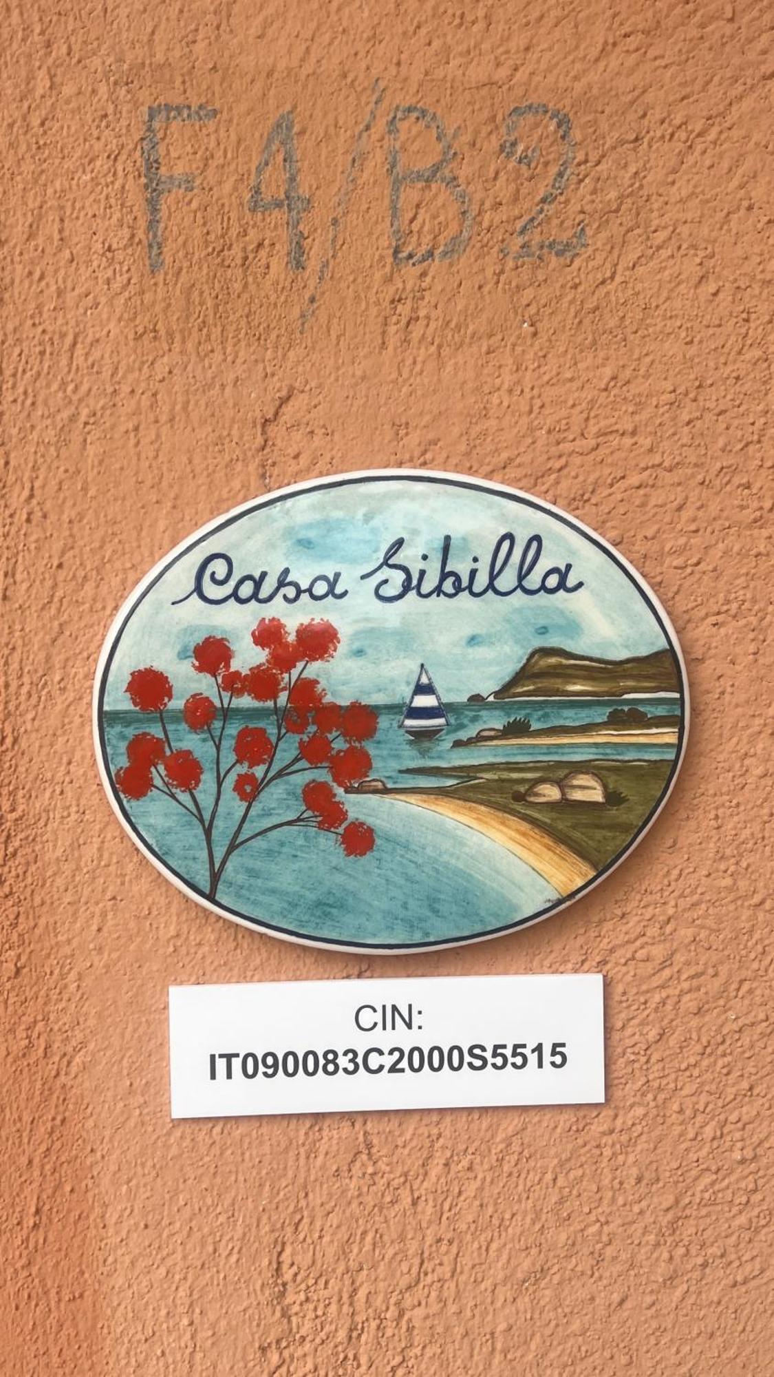 Апартаменты Casa Sibilla Bi-Locale Con Terrazza A 60 Metri Dal Mare Маринелла Экстерьер фото